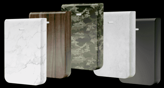 Точка доступа Ubiquiti UniFi AC In-Wall HD